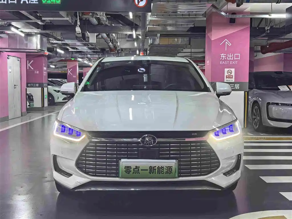 BYD Qin Pro NEV — миниатюра 3
