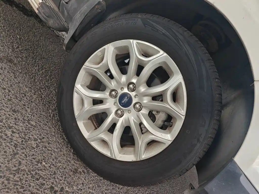 Ford Ecosport — миниатюра 22