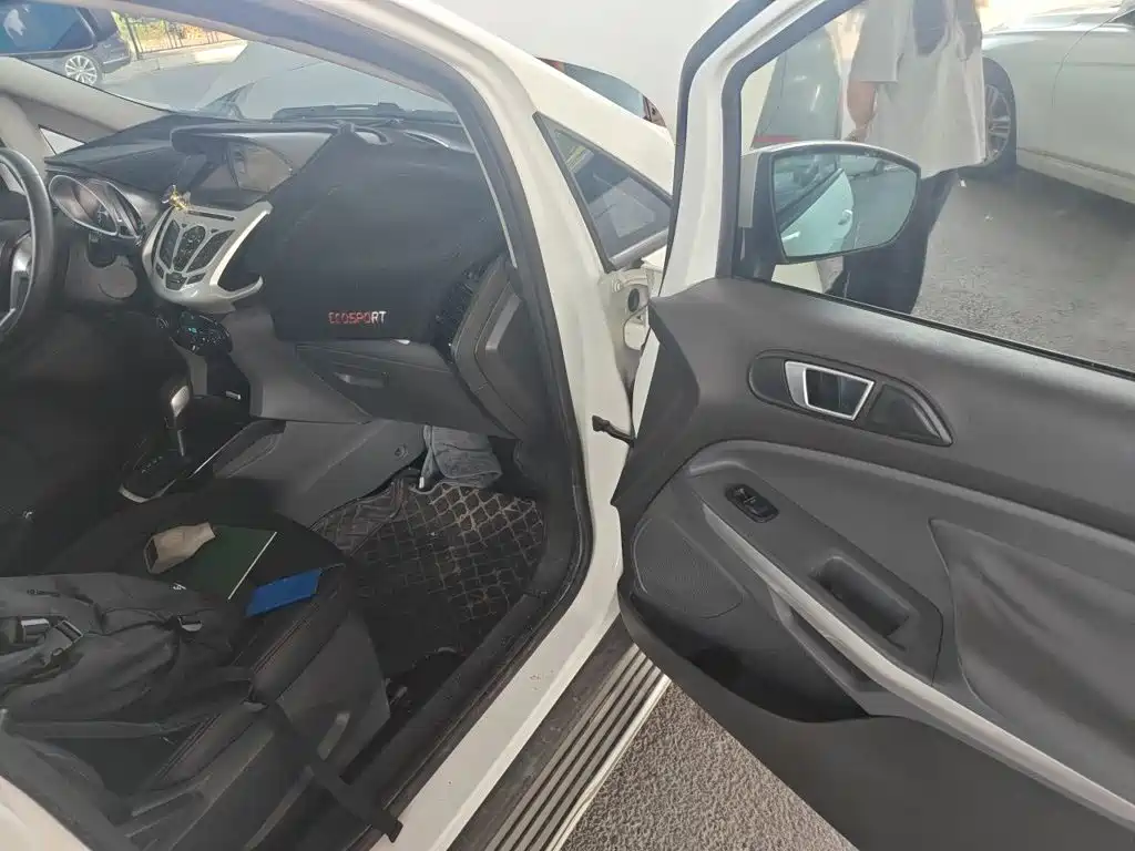 Ford Ecosport — миниатюра 17