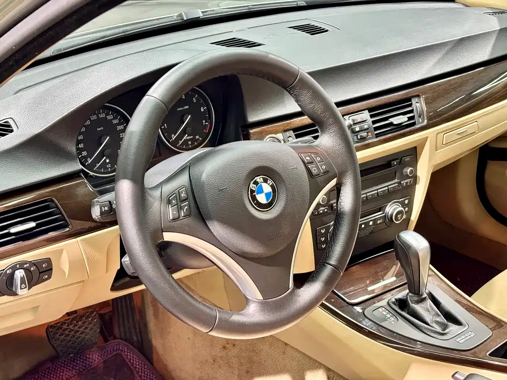 BMW 3 Series 3 2009 325i Fashion