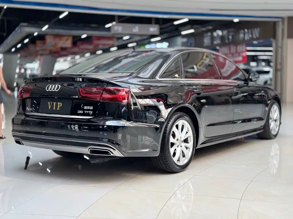 Audi A6L — миниатюра 9