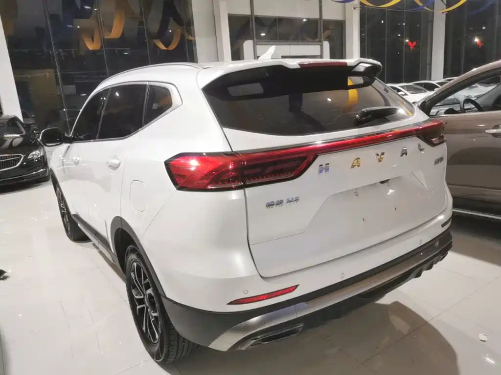 Haval H6 — миниатюра 5