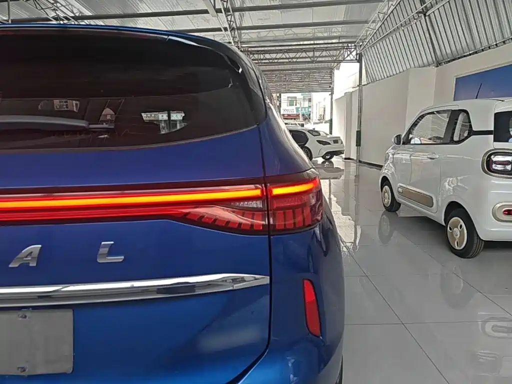 Haval H6 — миниатюра 8