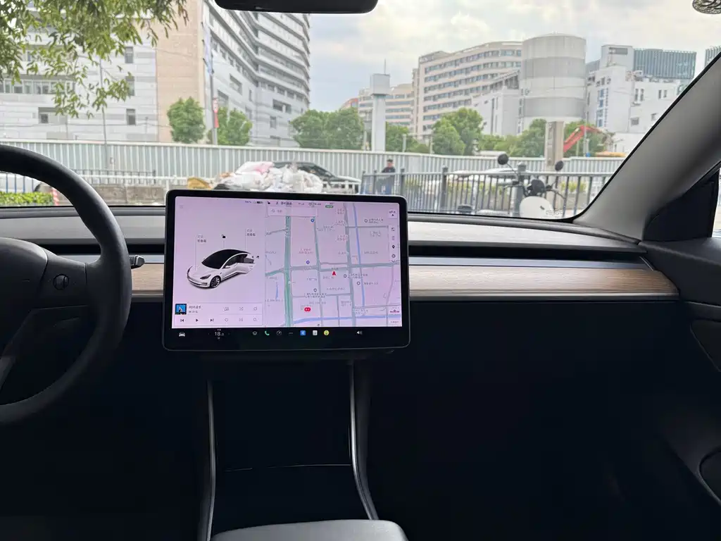 Tesla Model 3 — миниатюра 10