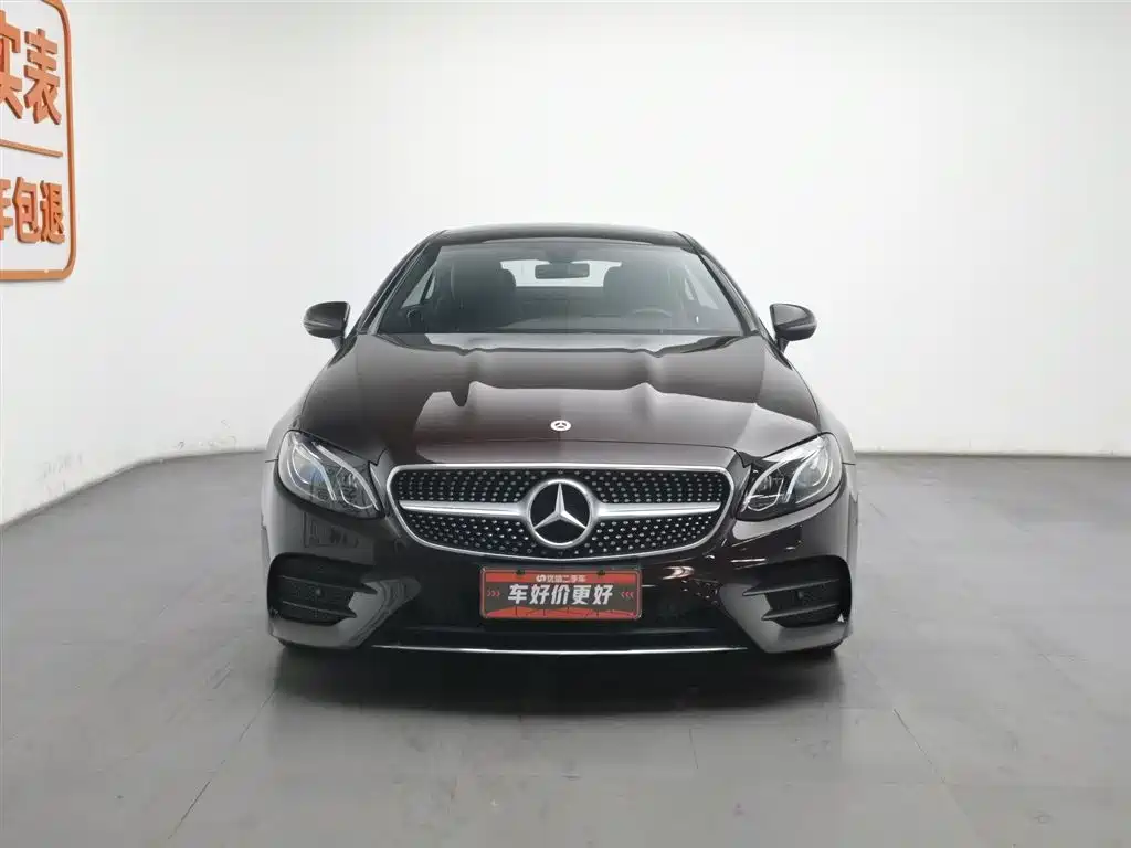 Mercedes-Benz E-Class E 2020 E 260