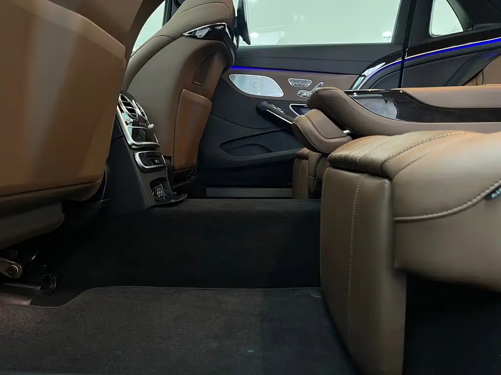 MERCEDES-BENZ MAYBACH S CLASS