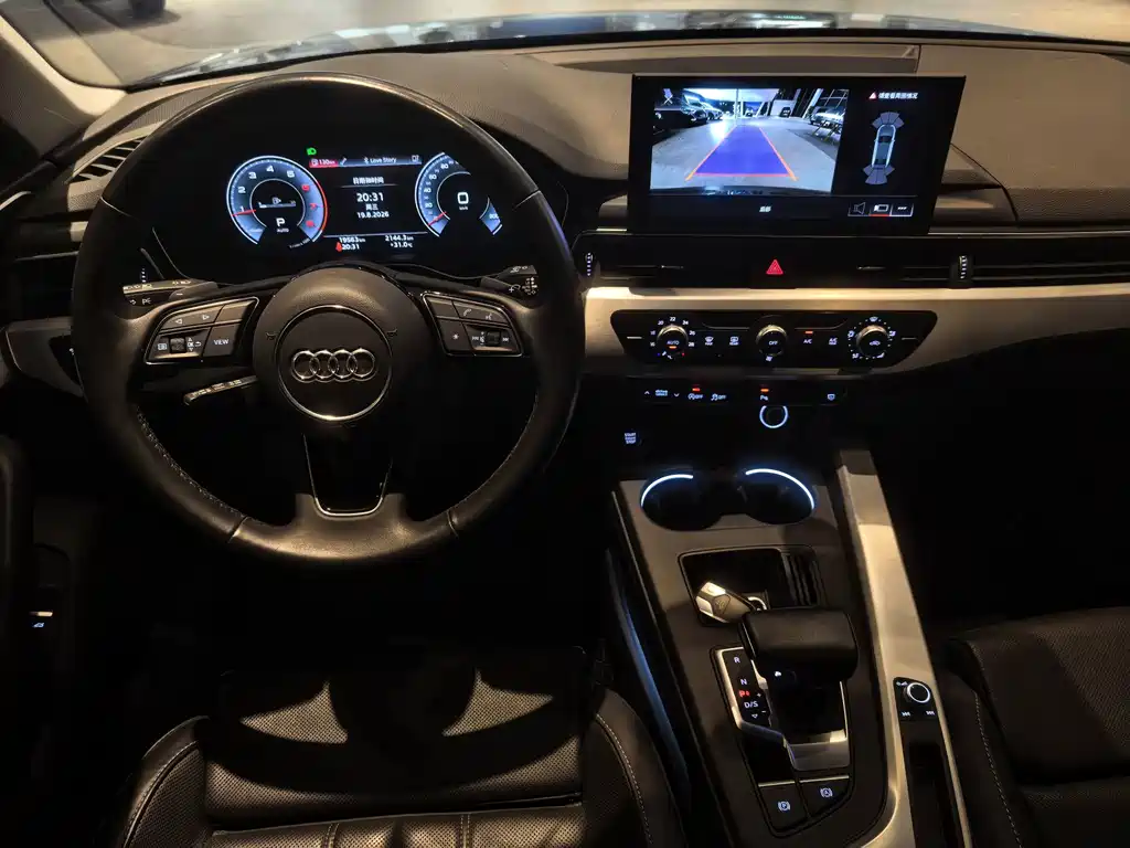 Audi A4L — миниатюра 6