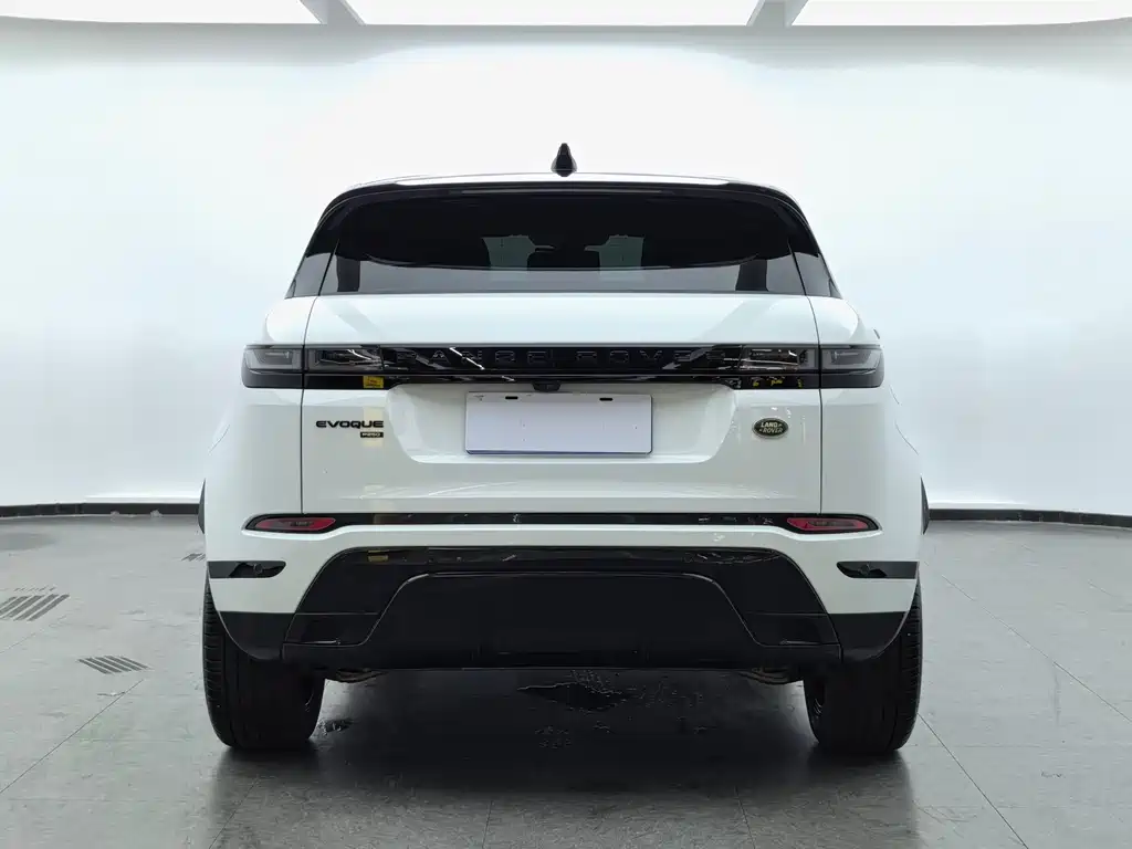 Land Rover Range Rover Evoque 2022 L 249PS R-Dynamic Luxury