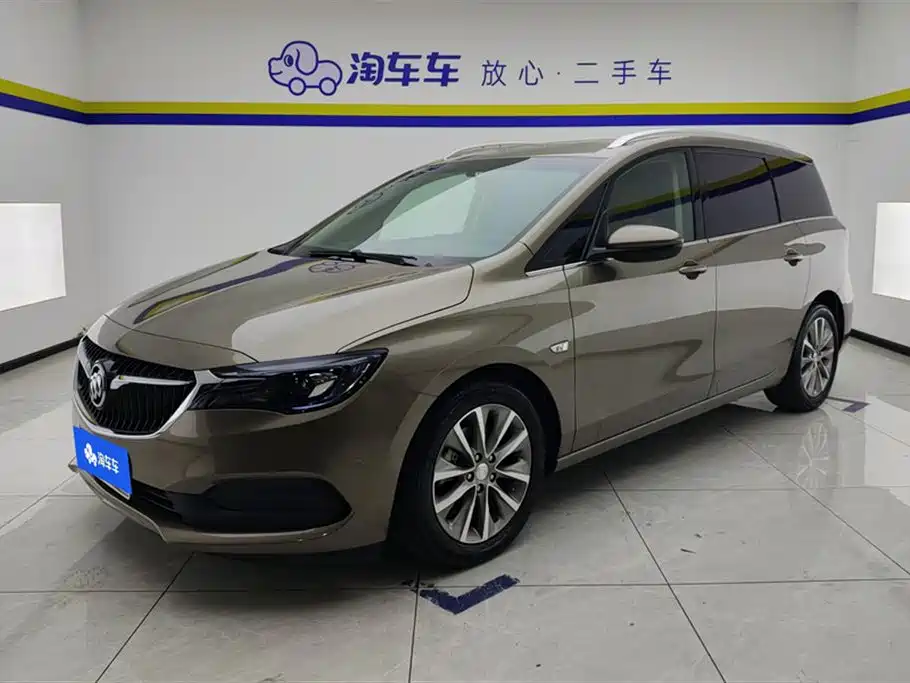 BUICK GL6