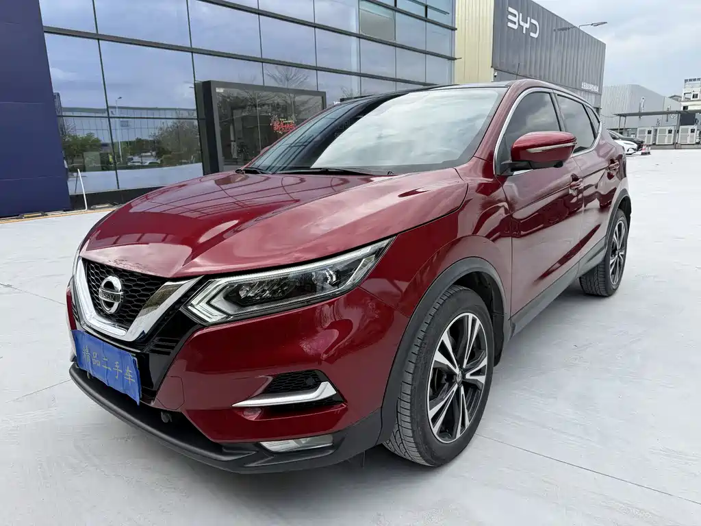 NISSAN QASHQAI