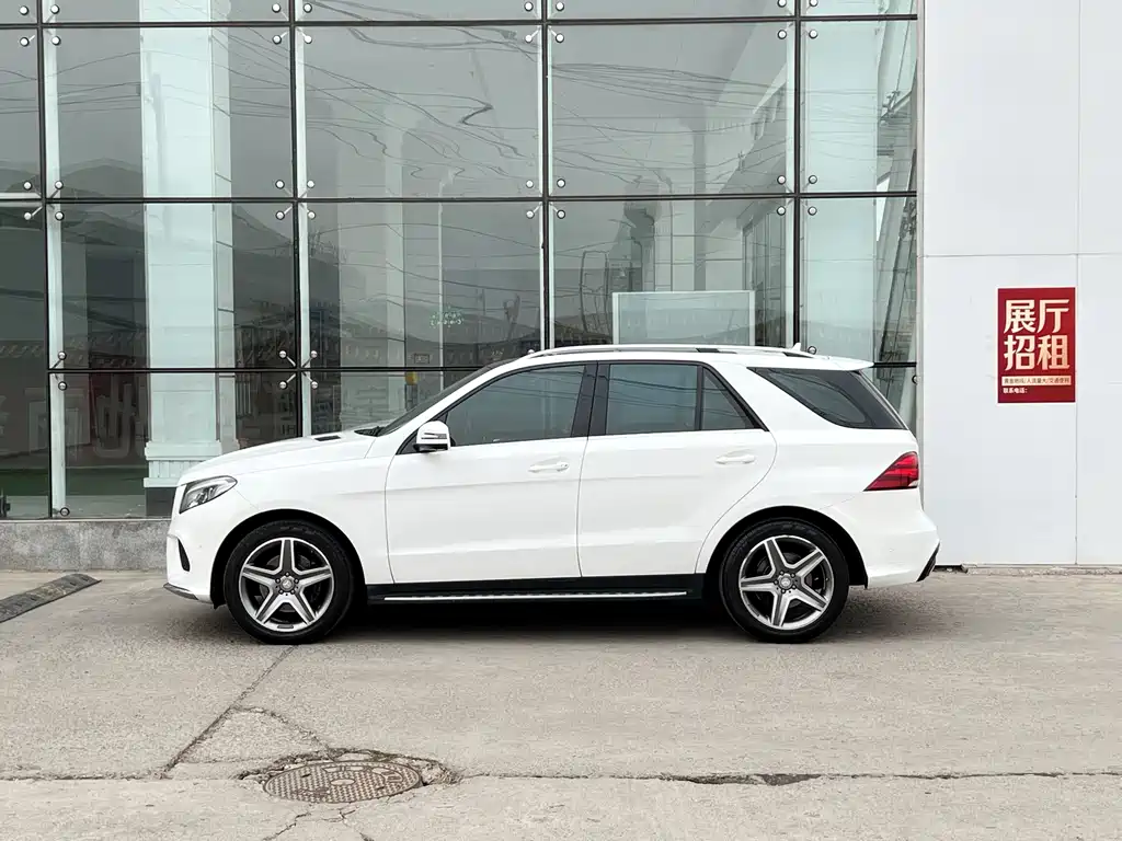 Mercedes-Benz GLE 2015 GLE 400 4MATIC