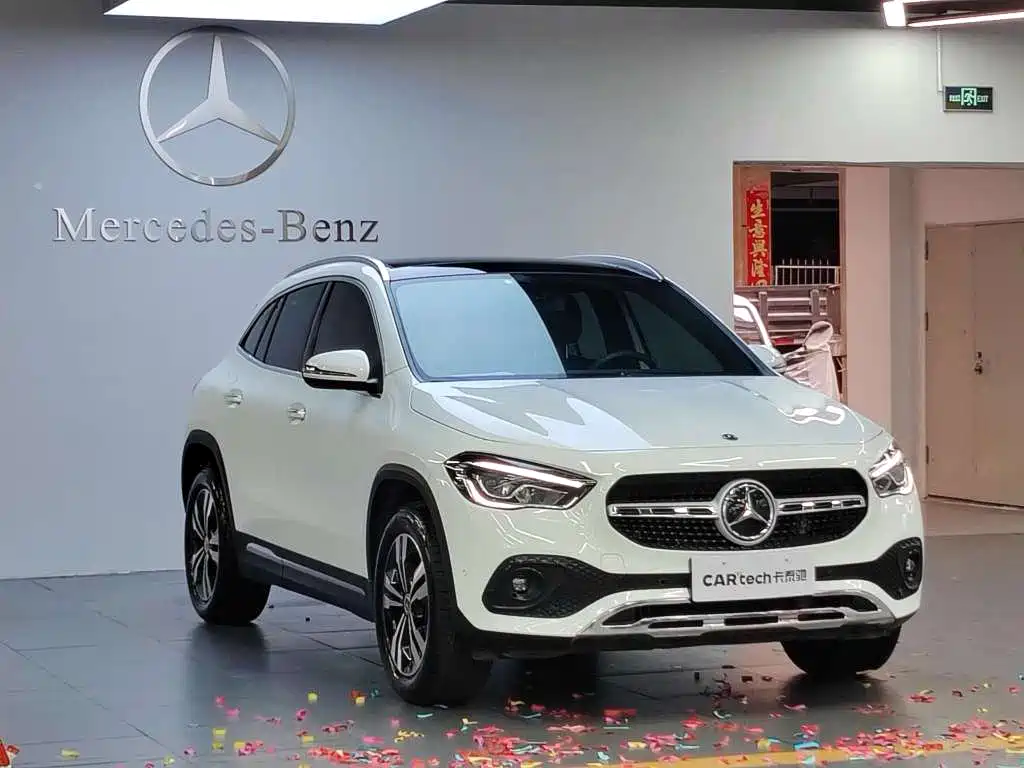 Mercedes-Benz GLA 2020 GLA 200