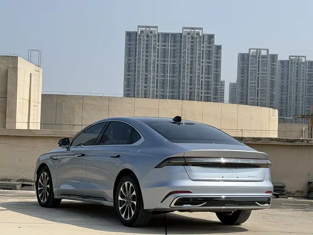 Lincoln Z i Enjoy Premium Fashion Edition, фото 4