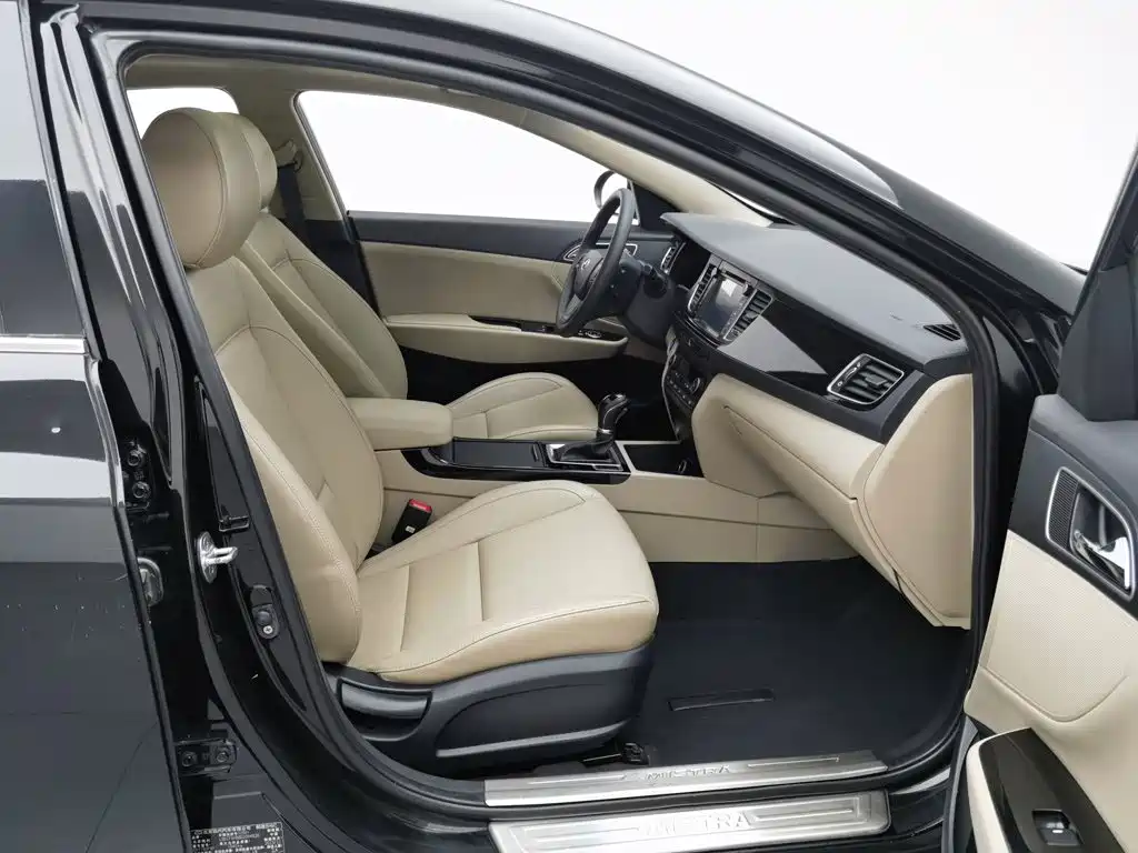 Hyundai Mistra — миниатюра 23