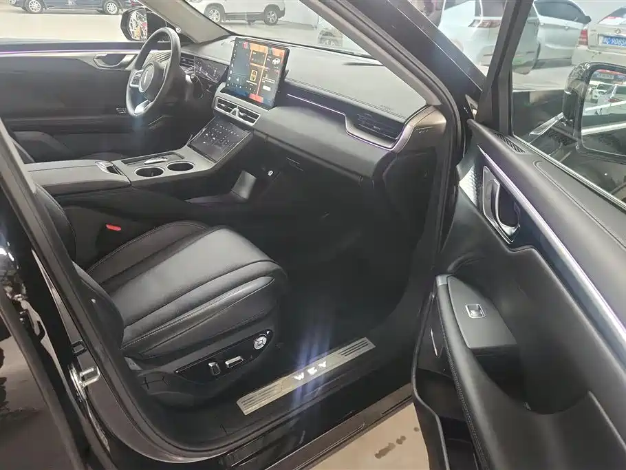 WEI PAI WEI BRAND MOCHA NEW ENERGY