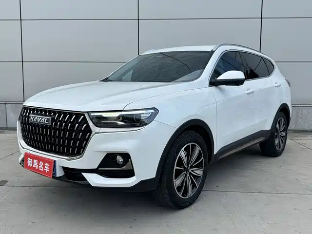 2023 Haval H6