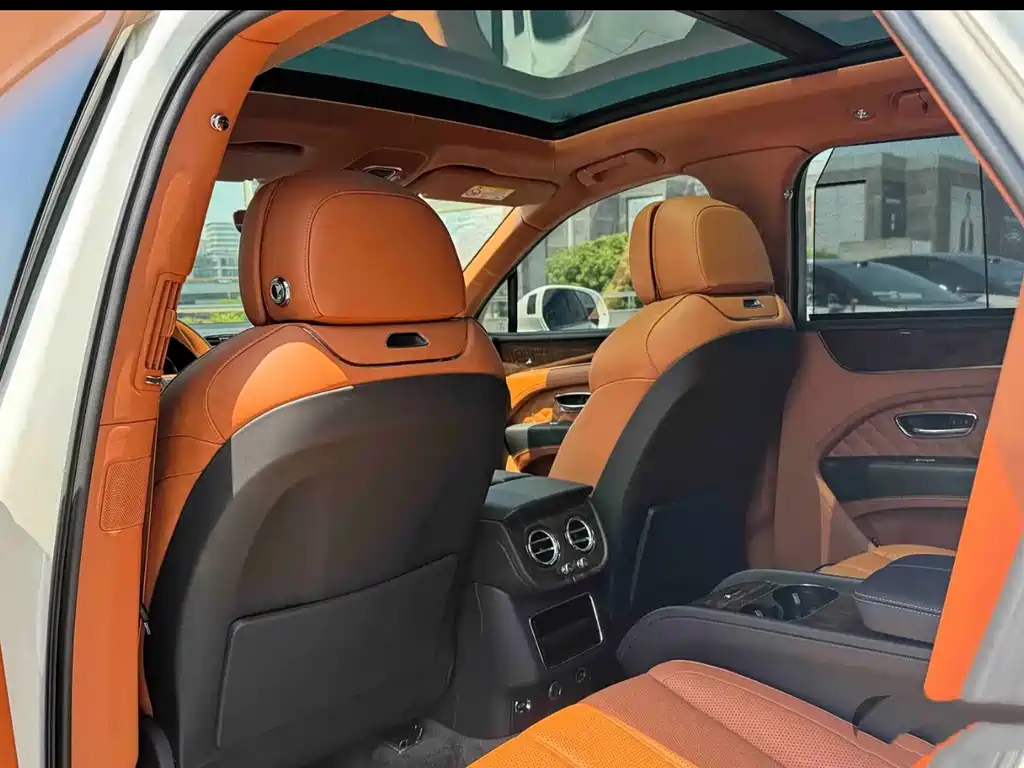 Bentley Bentayga 2021 4.0T V8