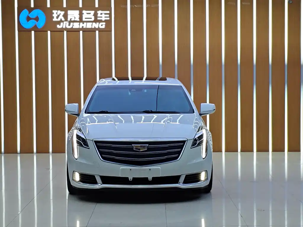 Cadillac XTS 2018 28T Luxury