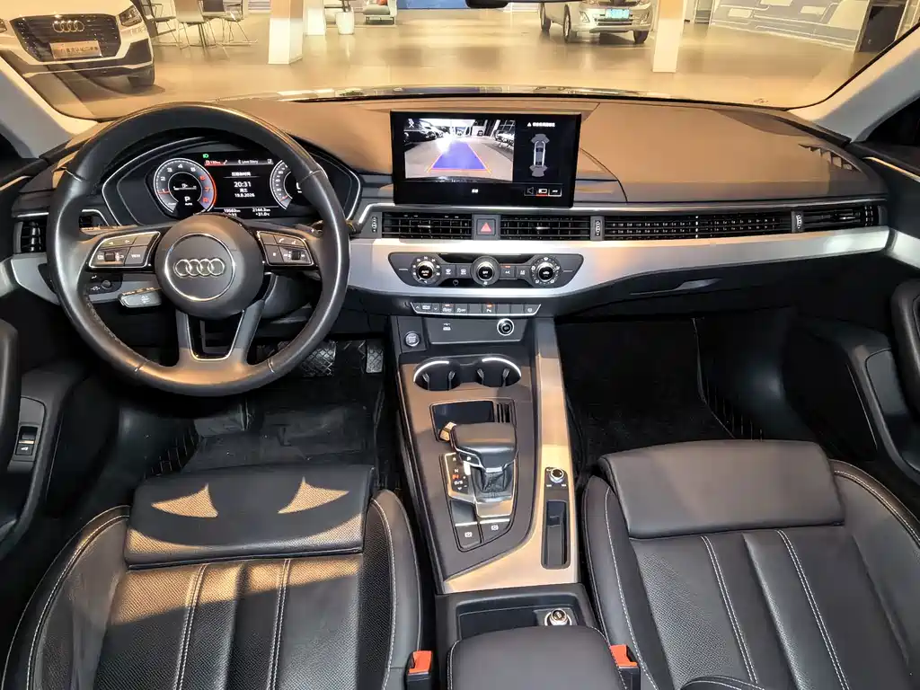 Audi A4L — миниатюра 5