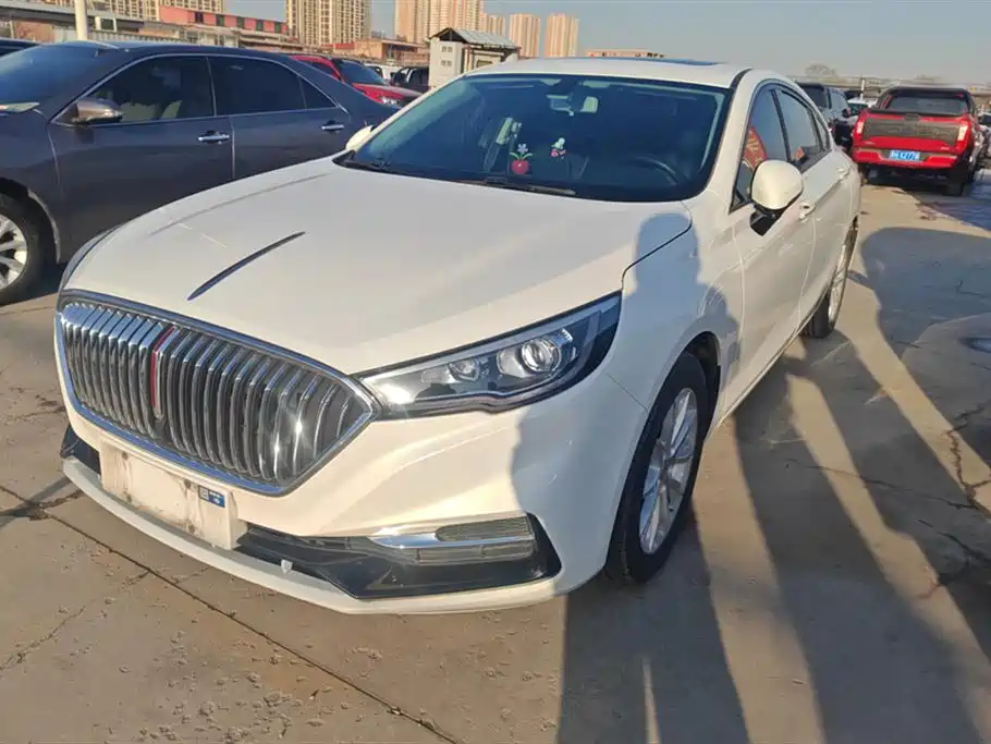 Hongqi HONGQI H5