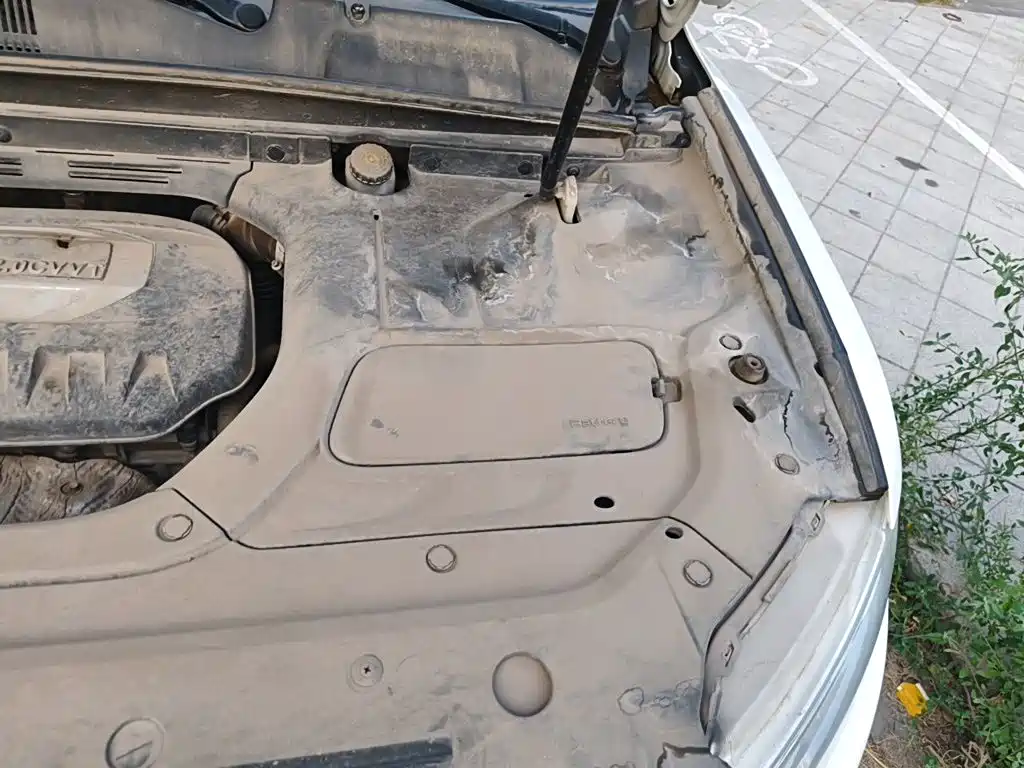 Geely Boyue — миниатюра 21