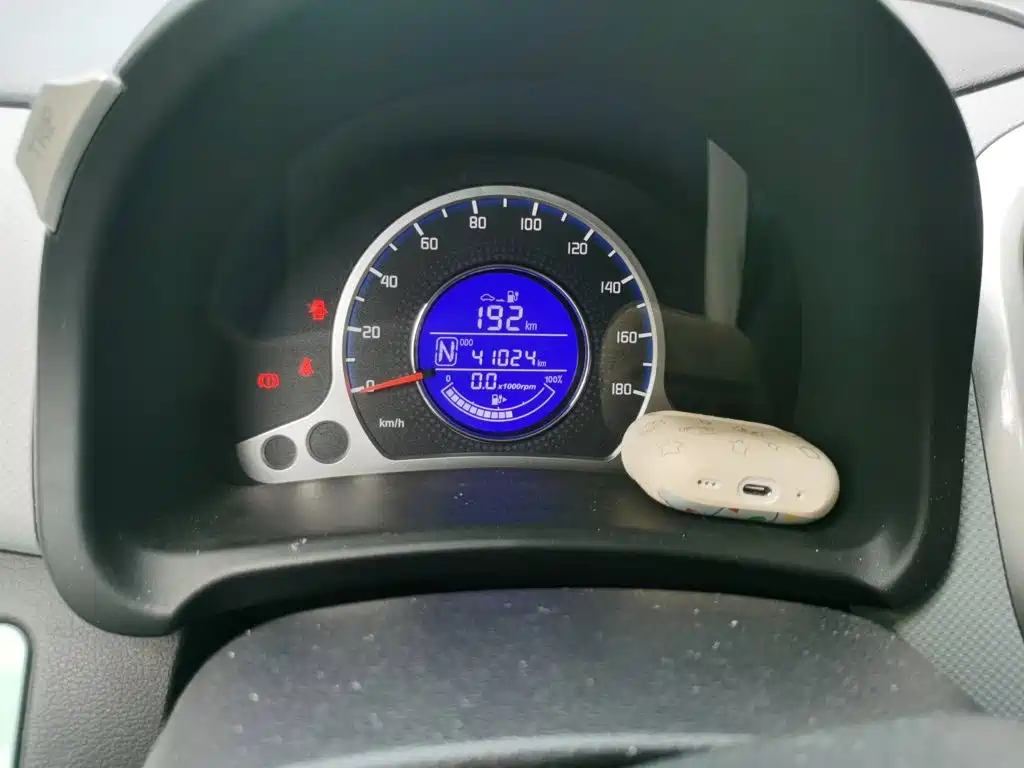 Changan Benben E-Star — миниатюра 7