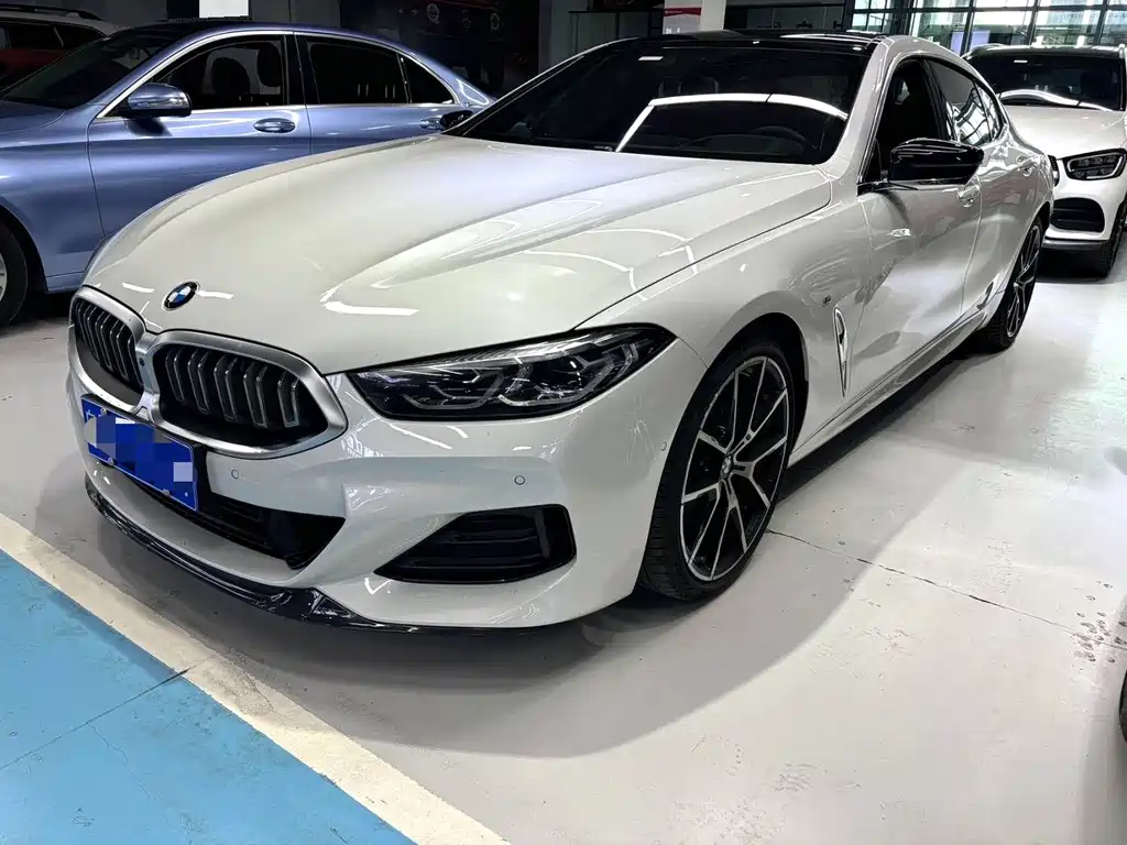 BMW 8 SERIES