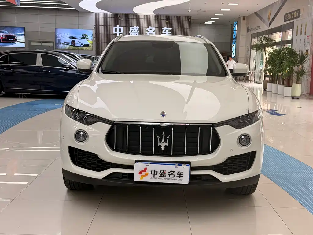 Maserati Levante 2021 3.0T Standard