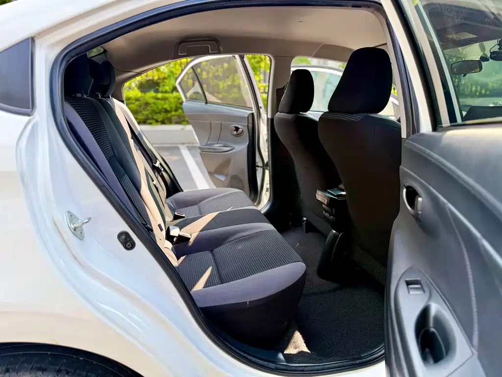 Toyota Vios — миниатюра 16