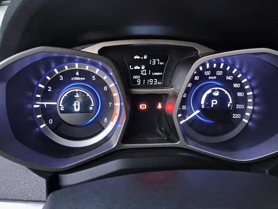 JAC Refine S3 — миниатюра 14