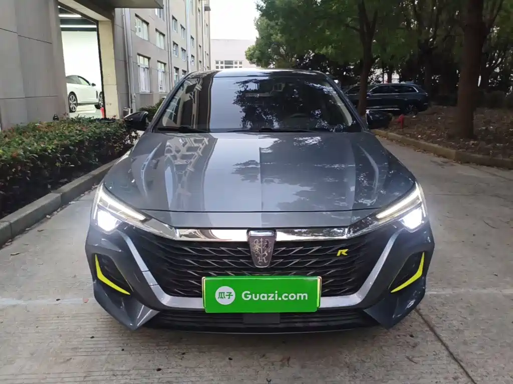 Roewe i6 MAX New Energy — миниатюра 3