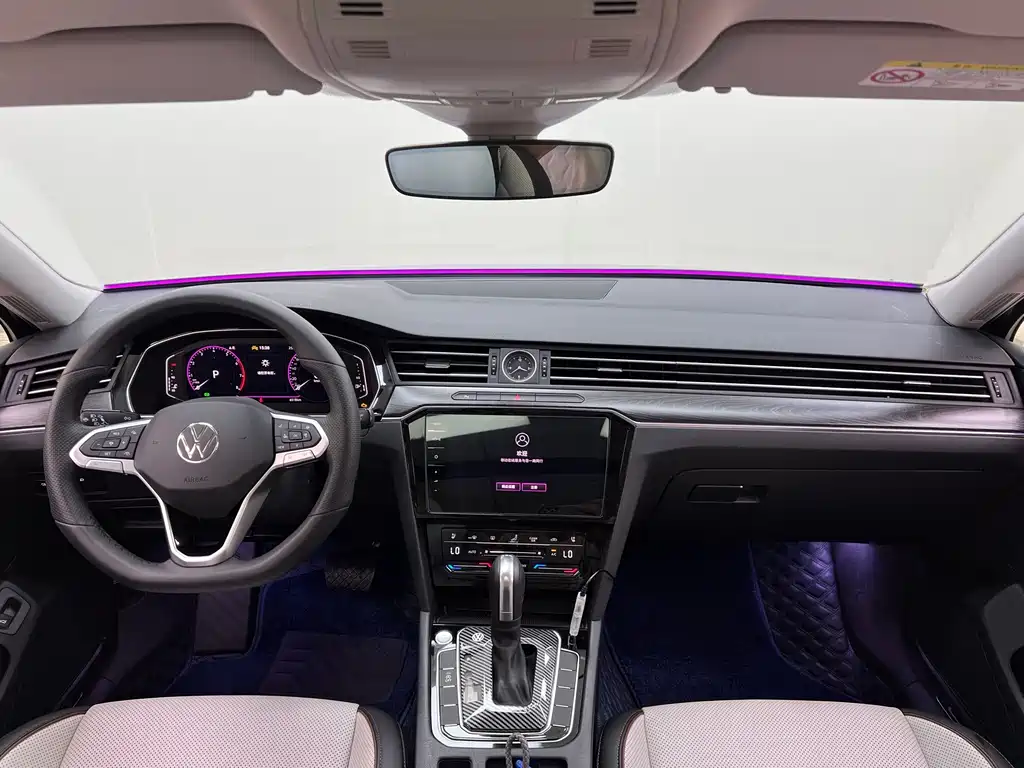 Volkswagen Magotan — миниатюра 16