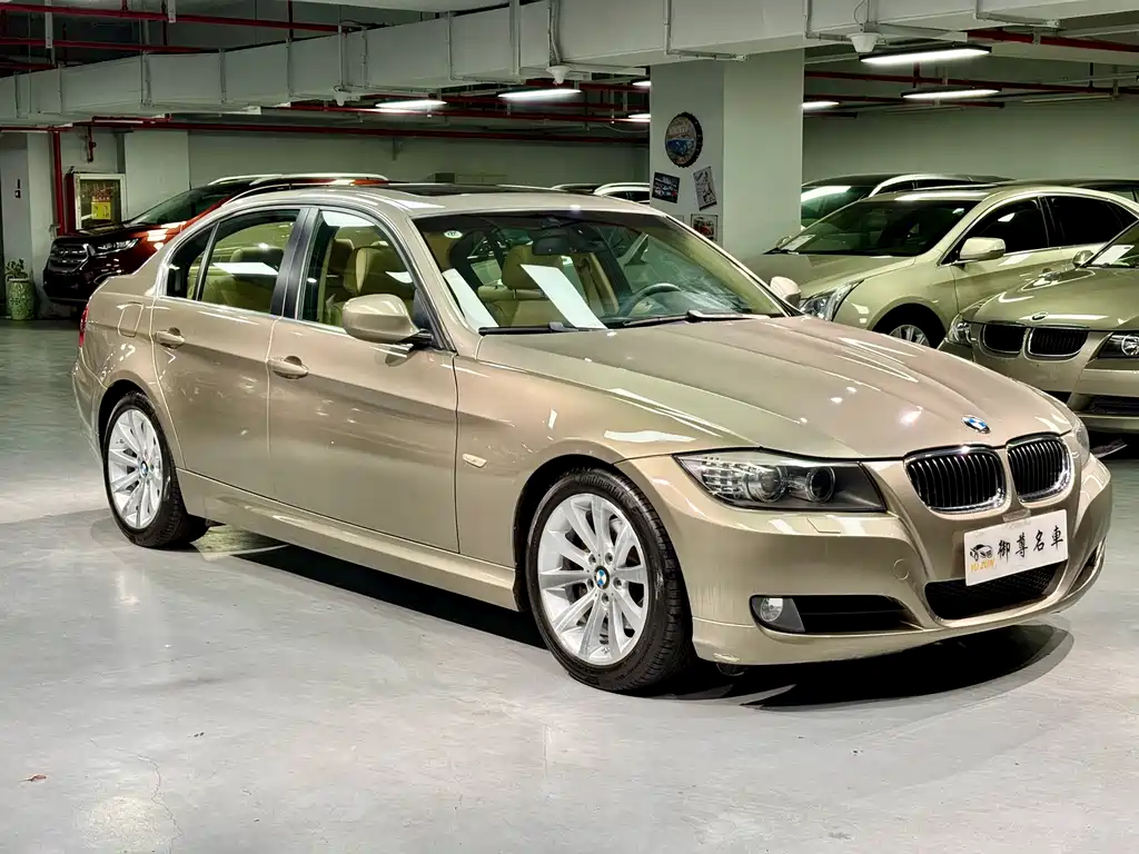 BMW 3 Series 3 2009 325i Fashion