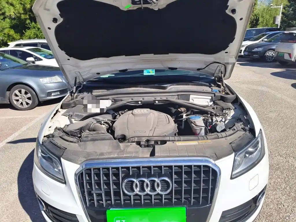 Audi Q5 — миниатюра 21