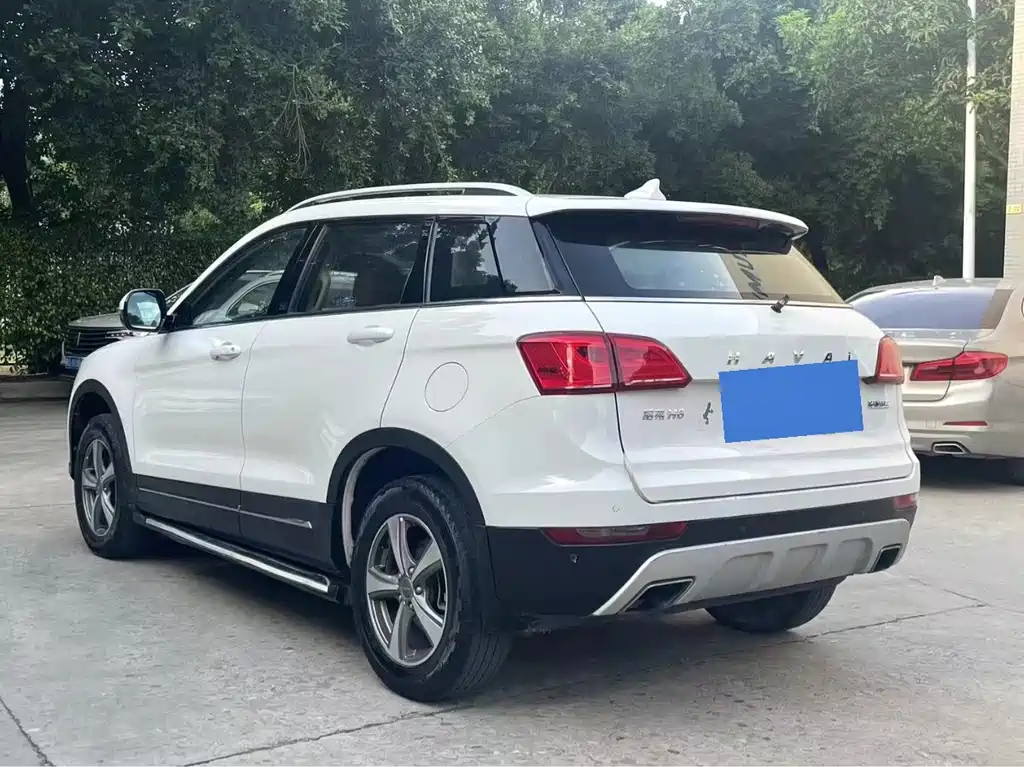 Haval H6 Coupe — миниатюра 8