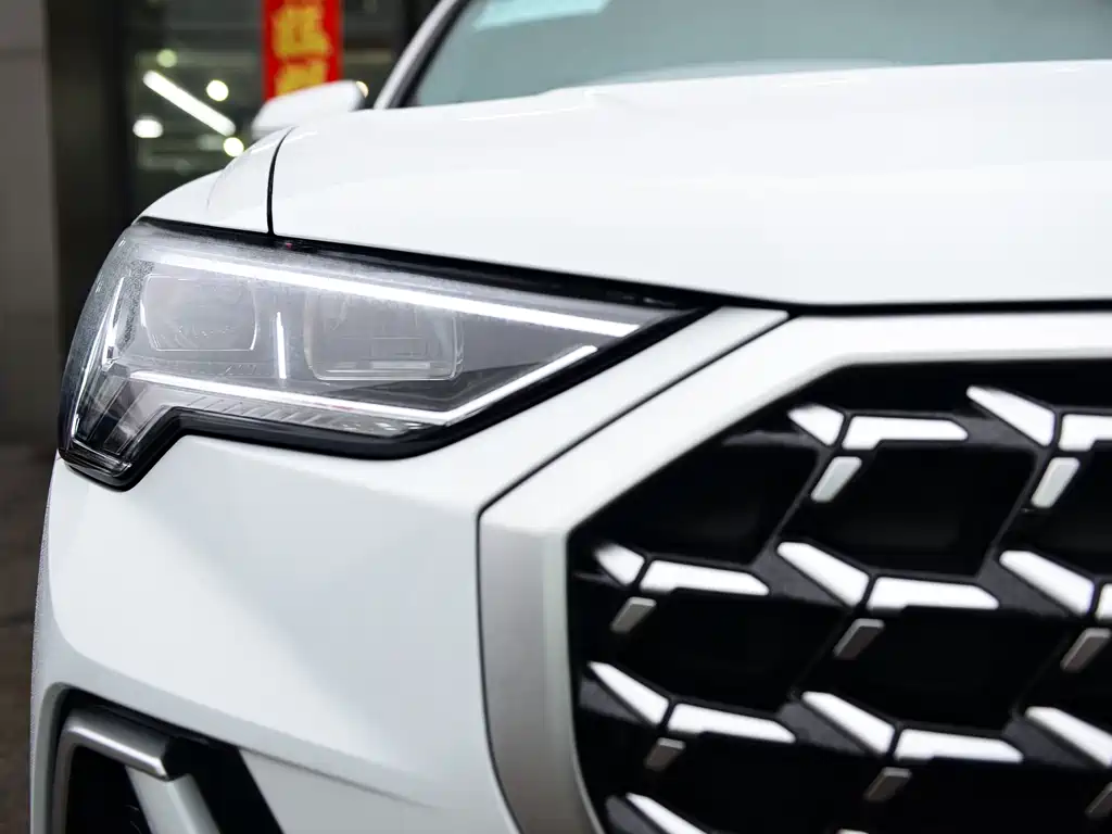 Audi Q3 2023 35 TFSI （1.5T）