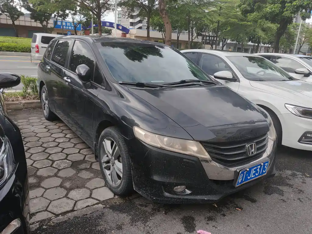 Honda Odyssey 2011 2.4L