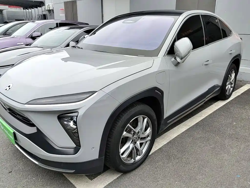NIO EC6 2020 430KM Sport