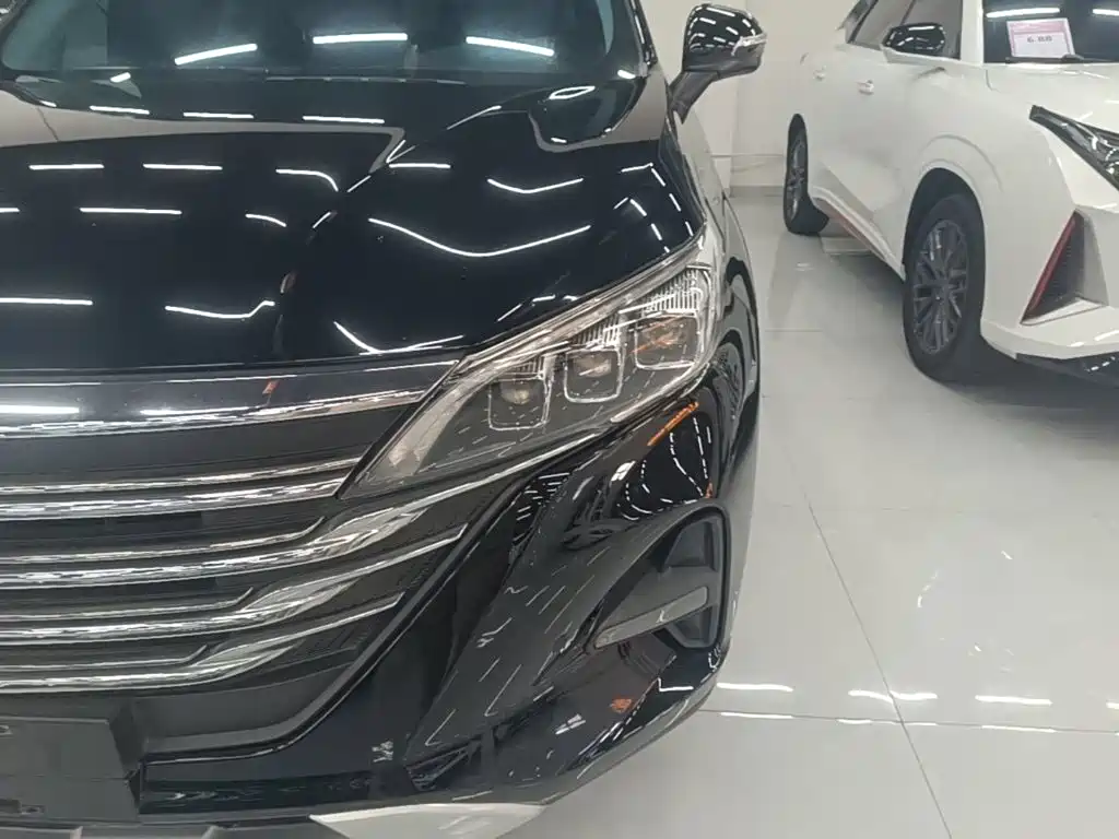 GAC Motor Trumpchi GS5 — миниатюра 24