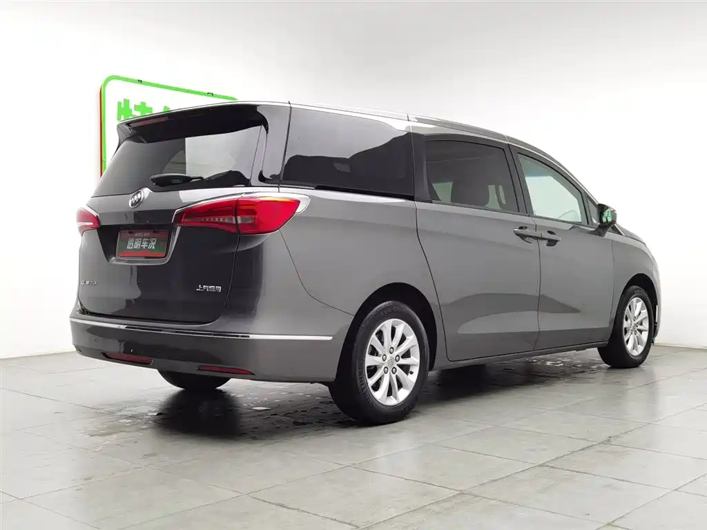 Buick GL8 2018 ES 28T Comfort VI