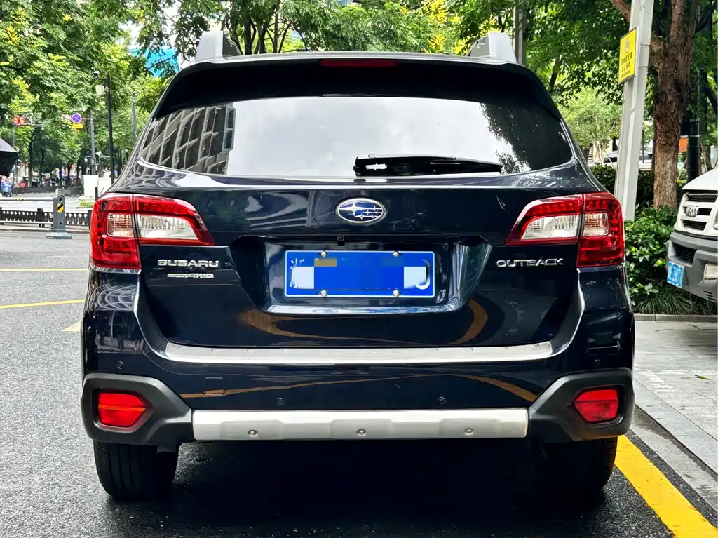 Subaru Outback — миниатюра 5