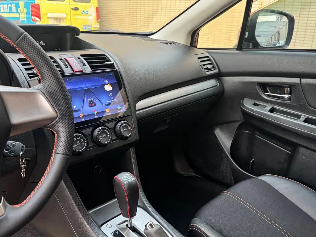 Subaru XV — миниатюра 8