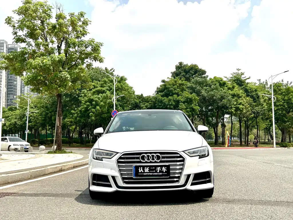 Audi A3 2020 Sportback 35 TFSI Fashion VI