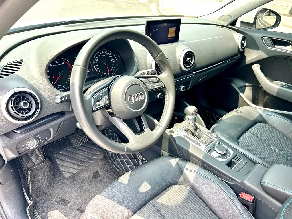 Audi A3 2020 Sportback 35 TFSI Fashion VI