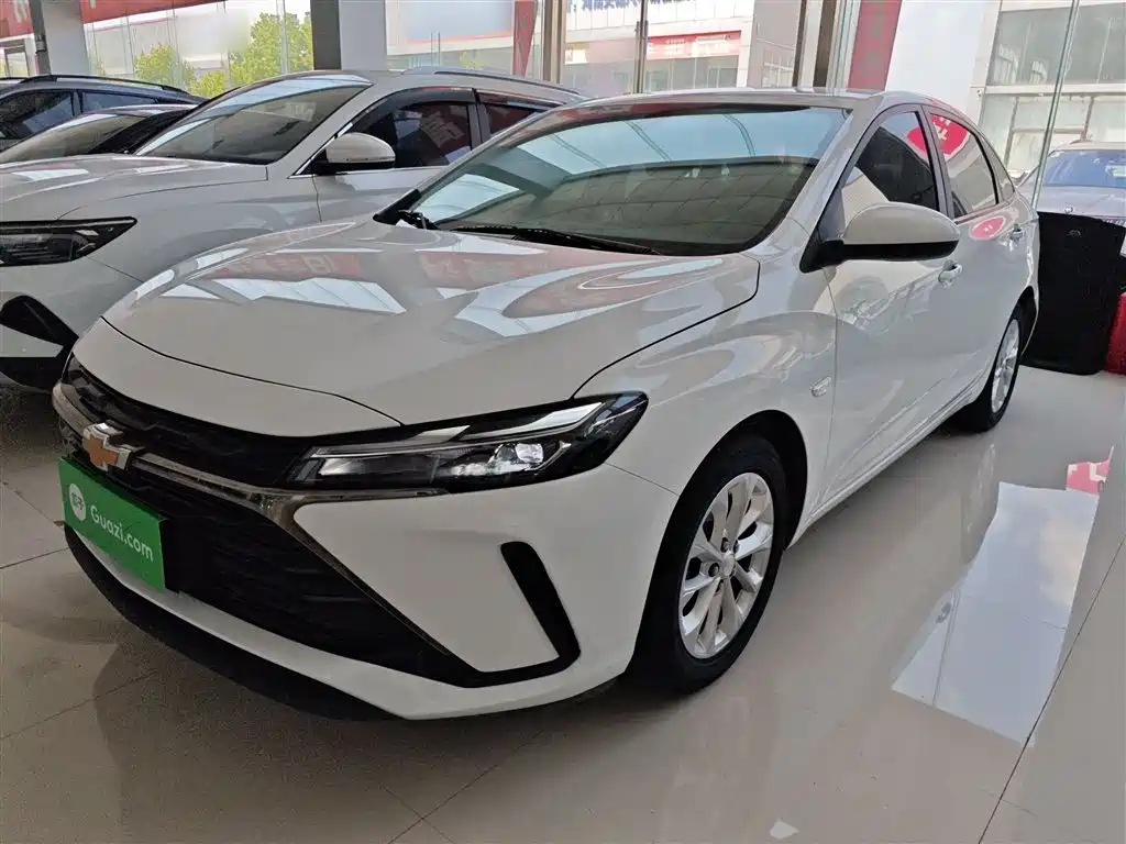 Chevrolet Monza 2023