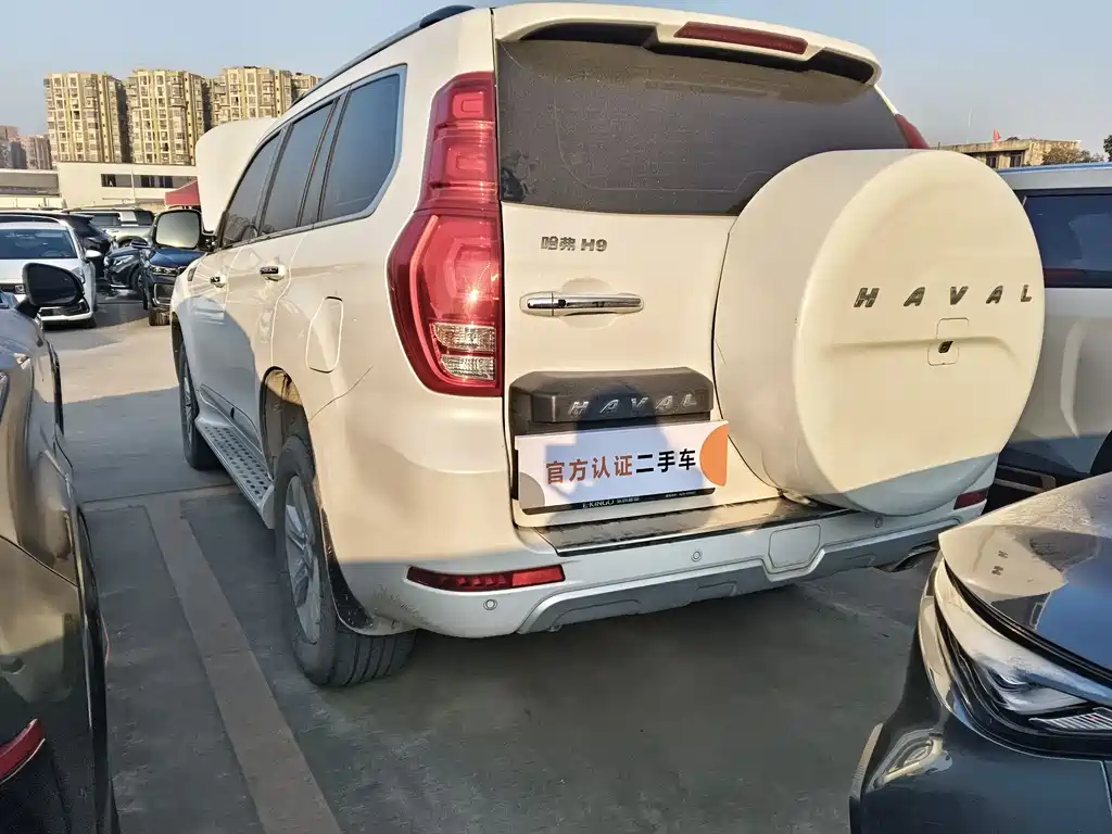 HAVAL H9