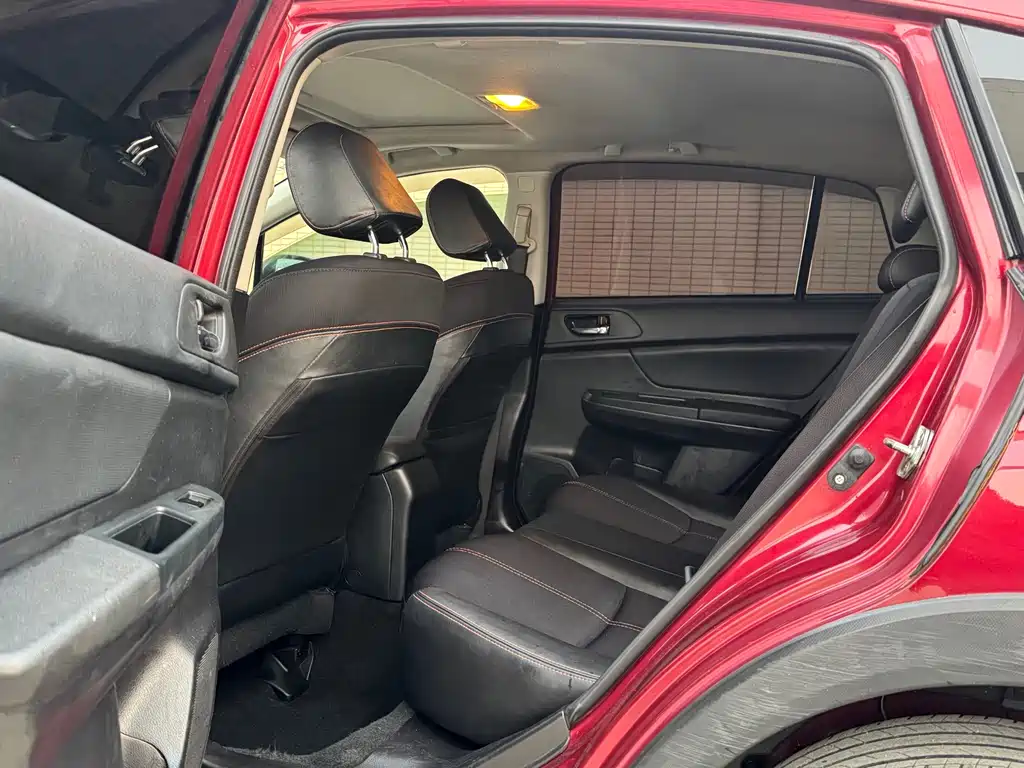 Subaru XV — миниатюра 10