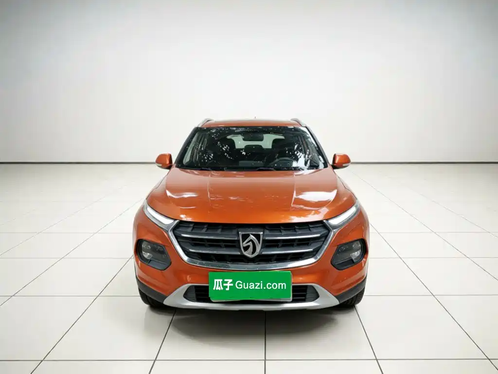 Baojun 510 — миниатюра 2