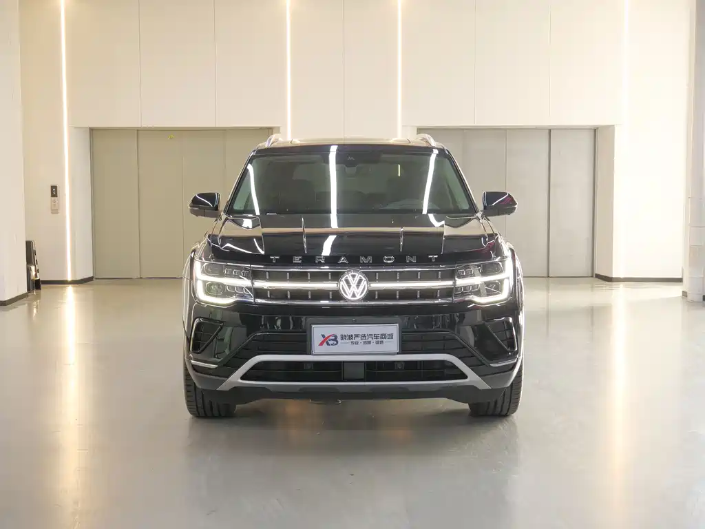 Volkswagen Teramont 2023 380TSI Flagship