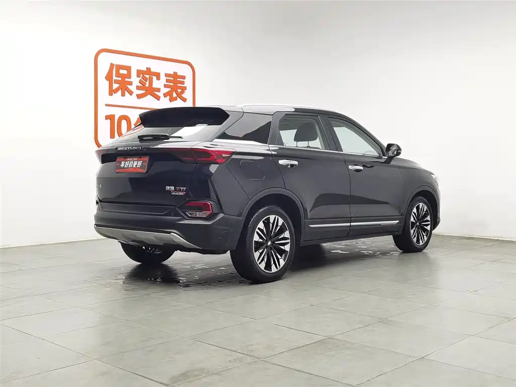 Bestune T77 2021 PRO 280 TID AT Luxury